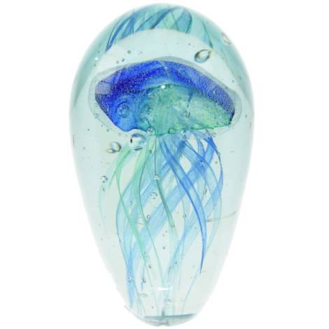 976031 - Medusa jy-q5001 15 cm green blue