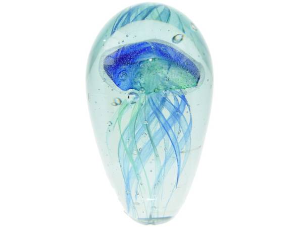 976031 - Medusa jy-q5001 15 cm green blue