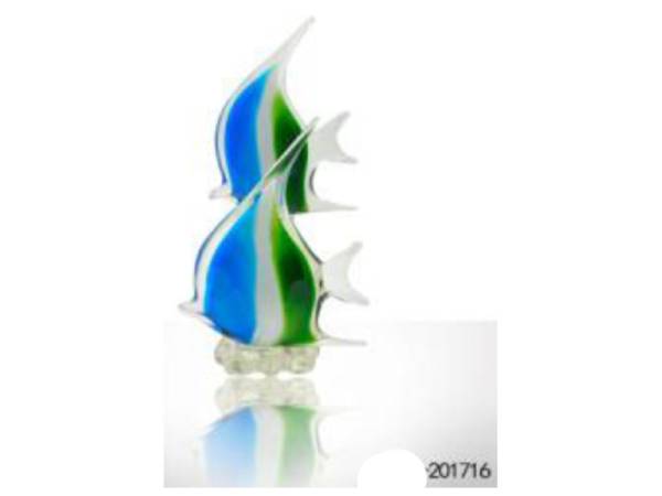 976132 - Mini fish 12x4x12cm 201716
