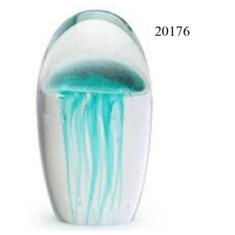 976153 - Medusa azul 15cm 20176