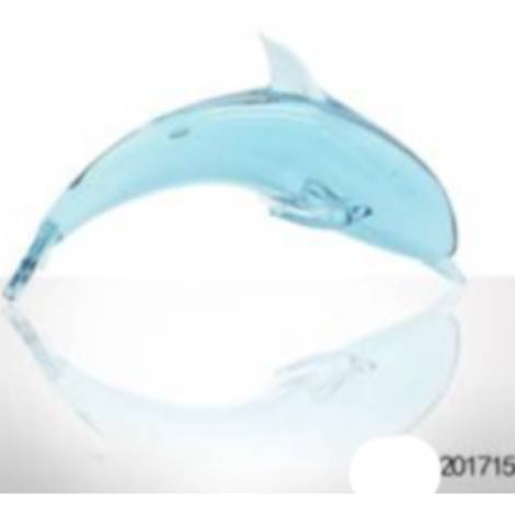 976156 - Mini dolphin azul claro 13x5x5cm 201715