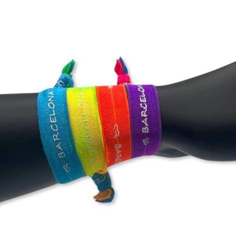 981015 - Pulsera elastica Barcelona