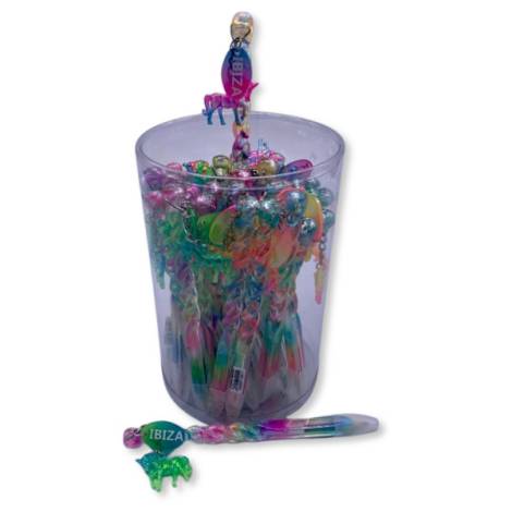 991044 - Boli multicolor unicornio ibiza b-p111aa