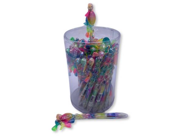 991045 - Boli multicolor cola sirena ibiza b-p113n