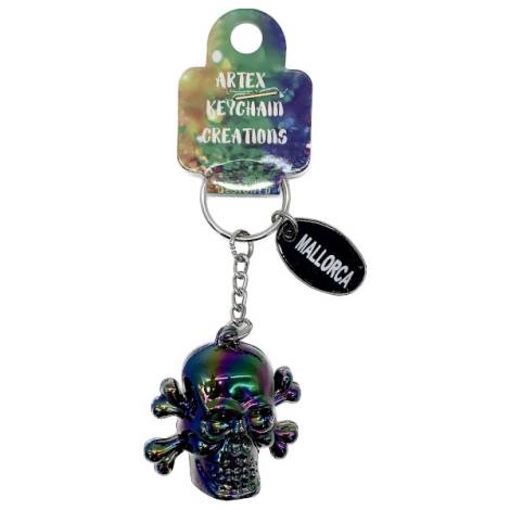 991047 - Llavero calavera ba-k110c mallorca