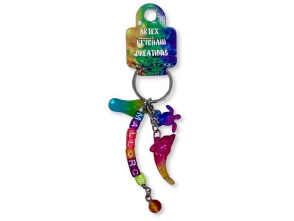991051 - Llavero charm beads tk-k301Mallorca