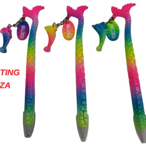 991077 - Boligrafo Ibiza dolphin ppc-08