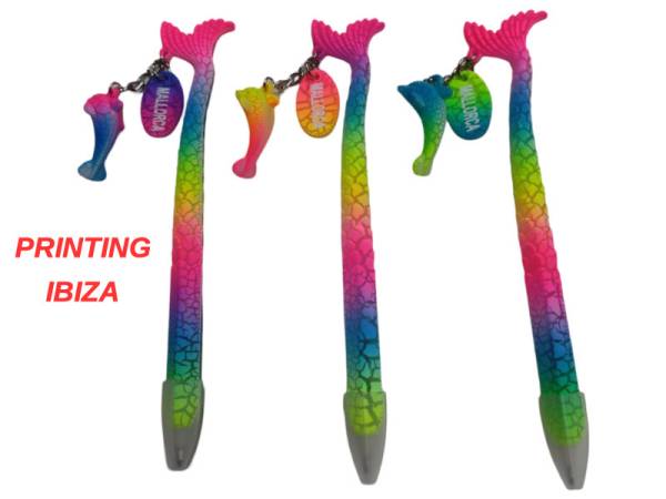 991077 - Boligrafo Ibiza dolphin ppc-08