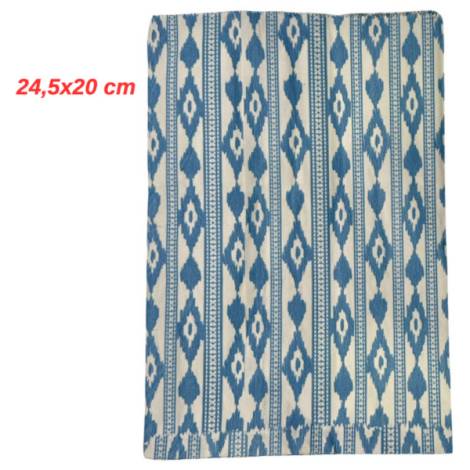 132015 - Bolsa de papel llengos super grande 24.5x20 cm