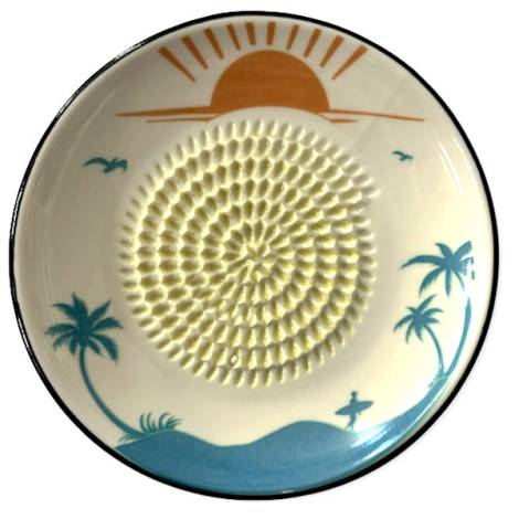 254032 - Rascaajos palmeras 11.8x11.8x1.70 cm