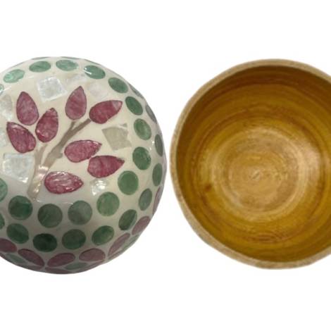 506523 - Etnico bowl bambu rama 2026 12cm