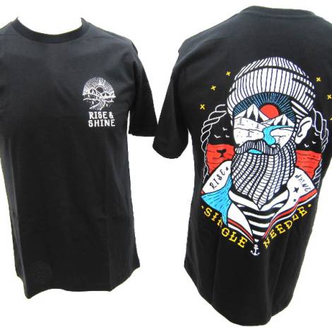 532011 - Single needle camta 24 rise & shine