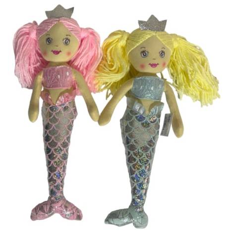 535012 - Jung toys Sirena corona 30cm