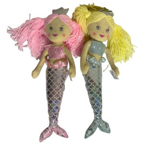 535013 - Jung toys Sirena corona 45cm
