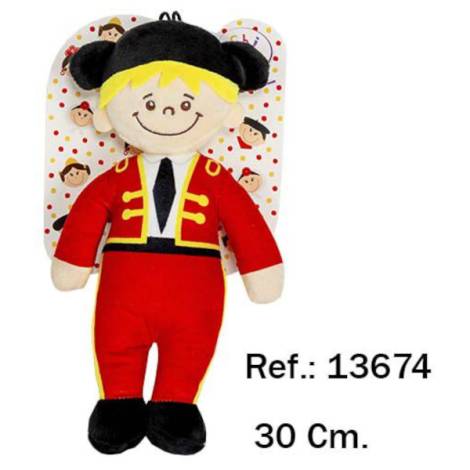 551005 - Torero 13674 torero 30 cm