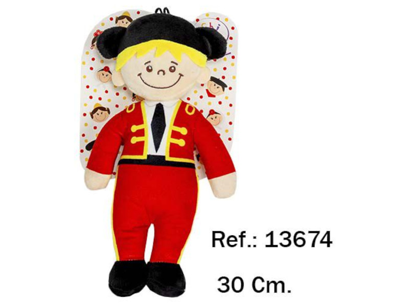 551005 - Torero 13674 torero 30 cm