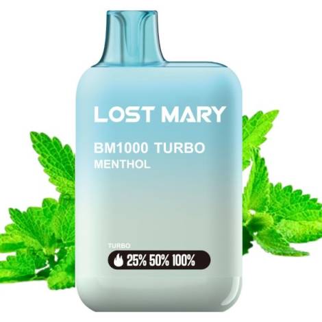 556107 - Lost Mary BM1000 menthol