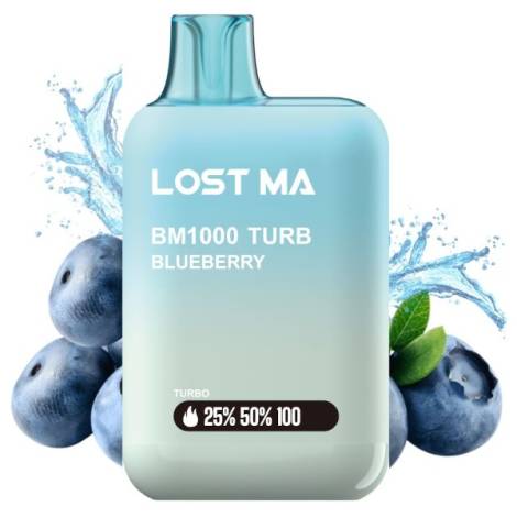 556110 - Lost Mary BM1000 blueberry