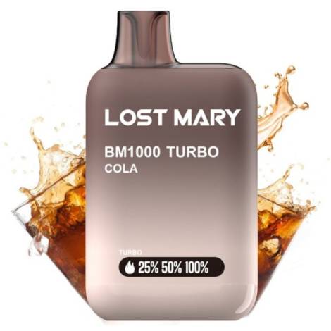 556112 - Lost Mary BM1000 cola