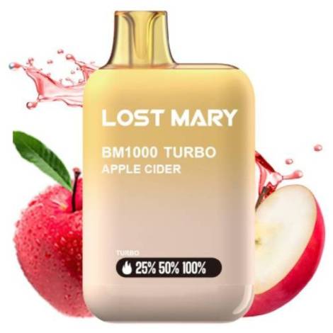 556113 - Lost Mary BM1000 apple cider