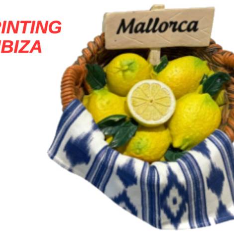 584027 - Iman 106-2501 cesta asas limon ibiza