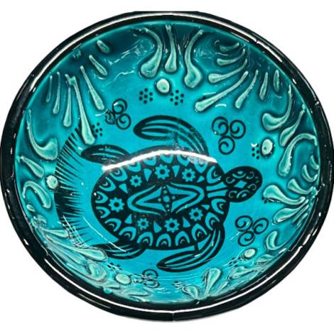 596001 - Bowl 8 cm tortuga