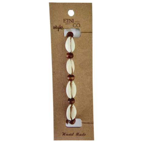 7333349 - Etnico pulsera nat conchas 23-4