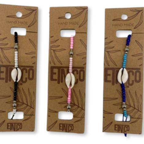 7333352 - Etnico bracelet nat conchas 23-7