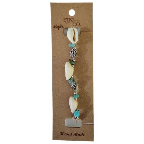 7333353 - Etnico pulsera nat conchas 23-8