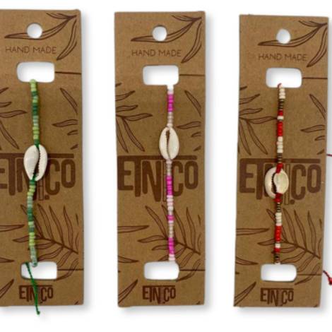 7333361 - Etnico bracelet nat conchas 23-16