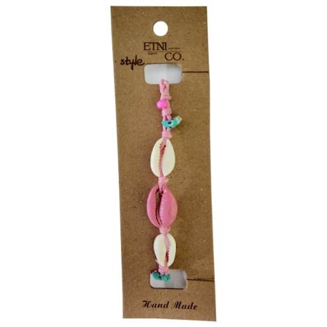 7333364 - Etnico pulsera nat conchas 23-19
