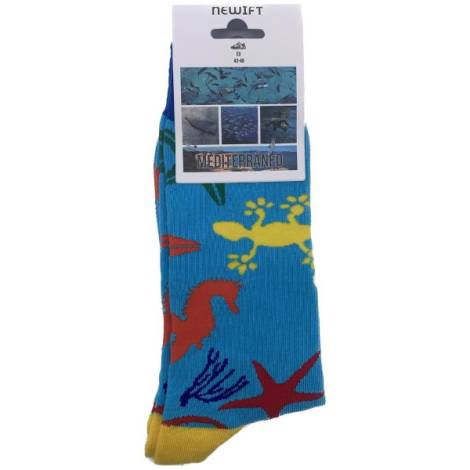 8976762 - Calcetin sealife tallas 43-46