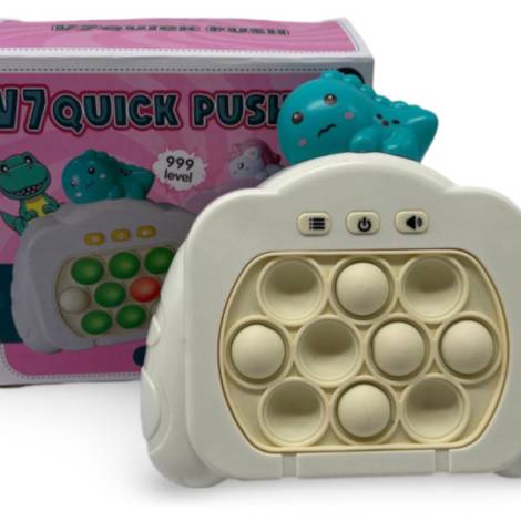 8977687 - Jung toys V7 quick push gh008 Dinosaur lovely pet