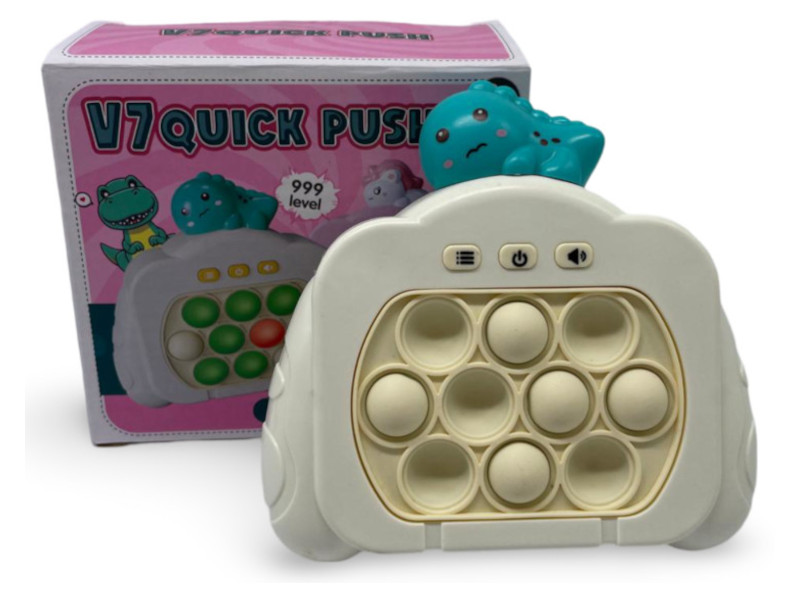 8977687 - Jung toys V7 quick push gh008 Dinosaur lovely pet