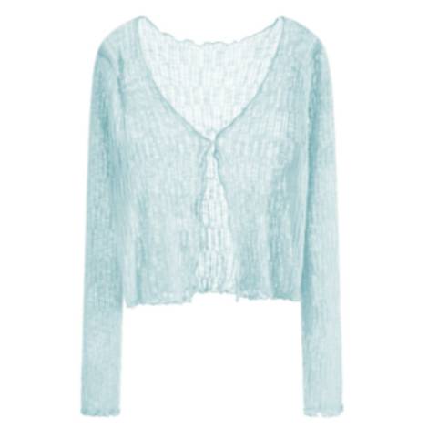 8978356 - Huca beach Rebeca mangas n4 turquesa talla unica