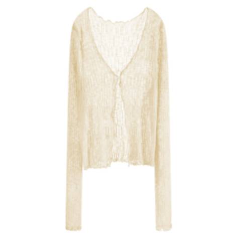 8978357 - Huca beach Rebeca mangas n4 crudo talla unica