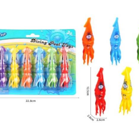 8979929 - Jung toys diving pool toys
