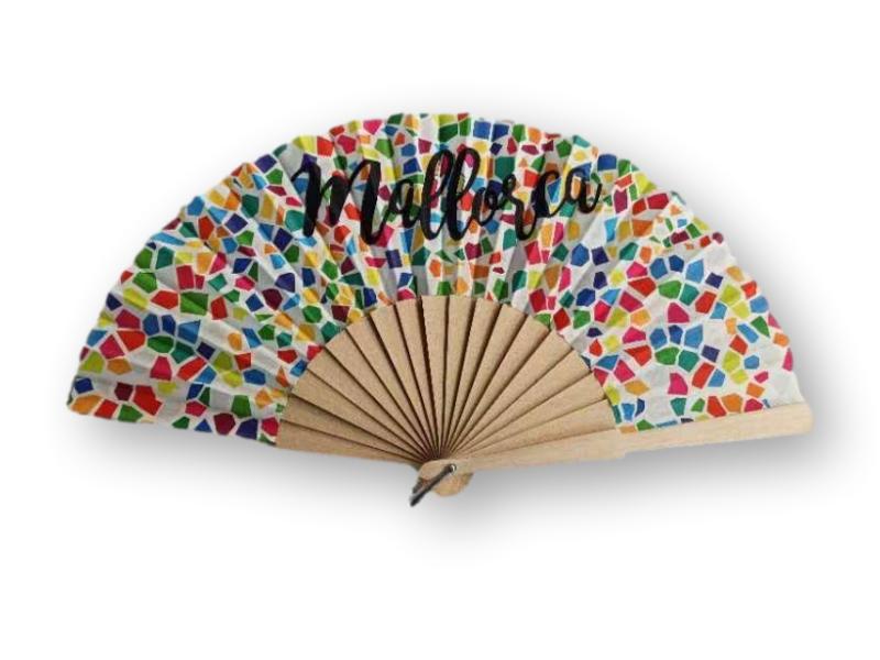 252010 - Huca beach abanico mad 23 cm mallorca 10