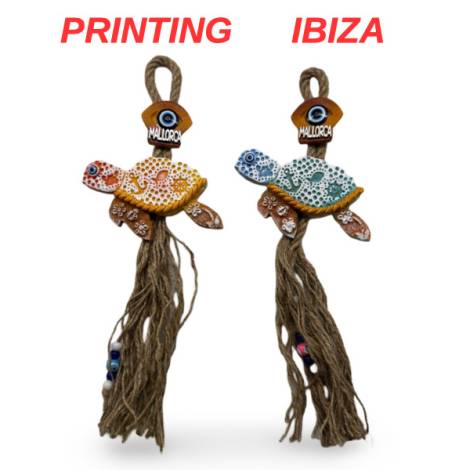 259157 - Movil tortuga ibiza 40 cm