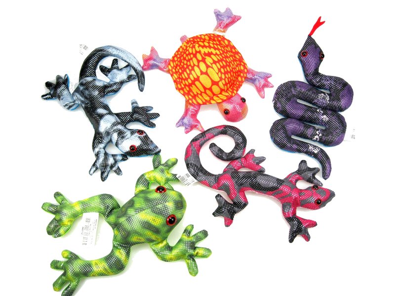 346005 - Jung toys animales tela arena grandes 18-20 cm