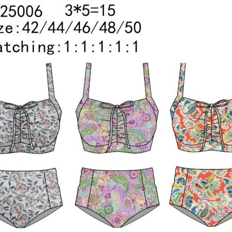 472171 - Bikini x25006 pack 15