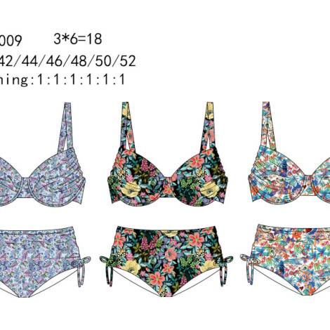 472172 - Bikini x25009 pack 18
