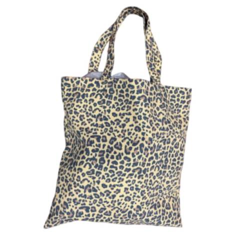 488124 - Sa.co bolsa rs-06 animal print amarillo