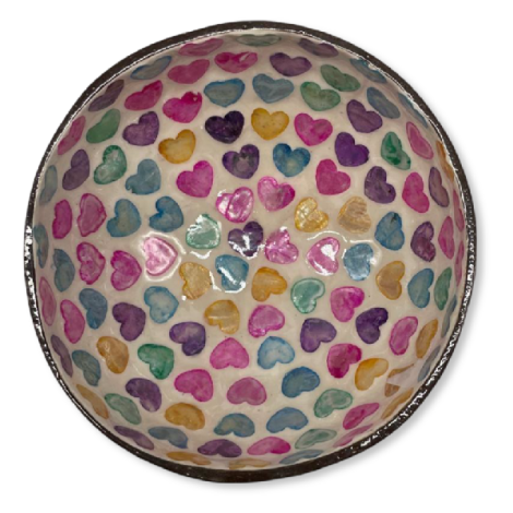 506397 - Boco coco car 7 corazones