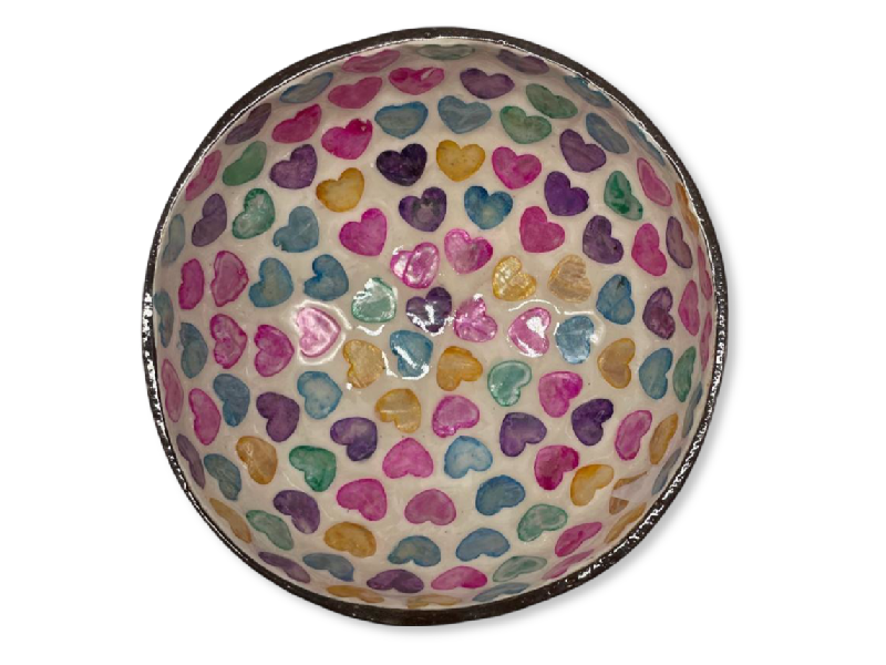 506397 - Boco coco car 7 corazones