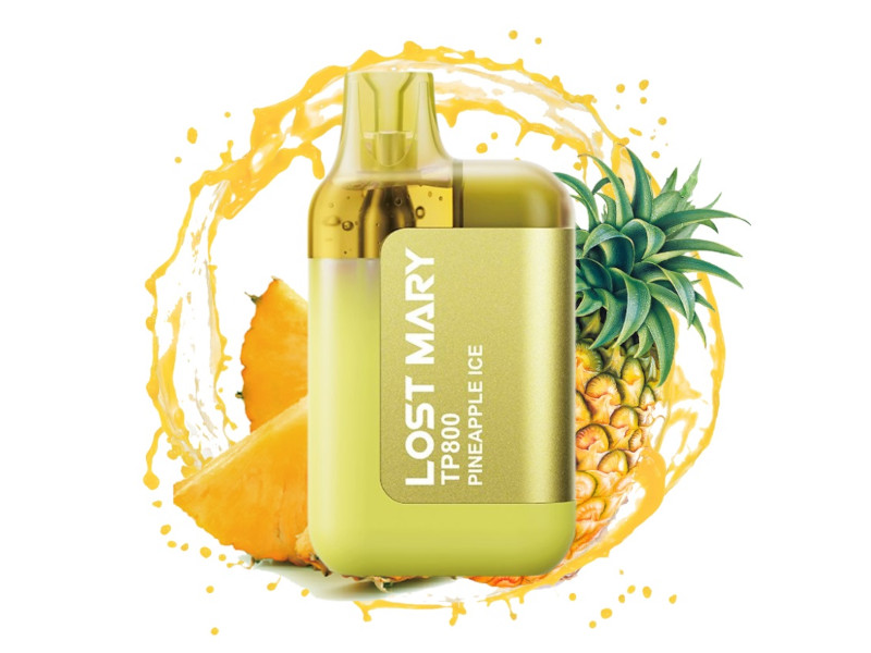 556074 - Lost Mary tp800 pineapple ice