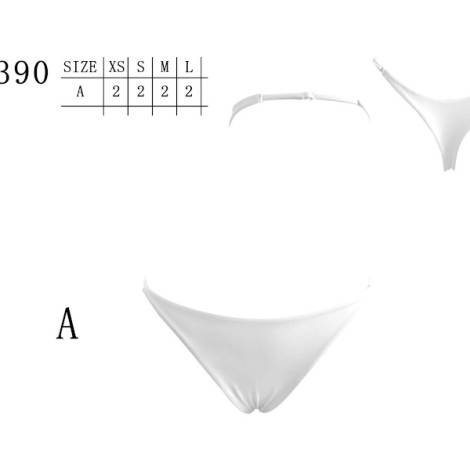 587082 - Braga blanca 311390 pack 8