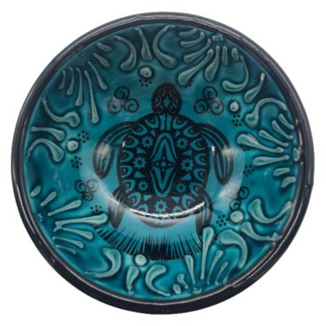 596001 - Bowl 8 cm tortuga