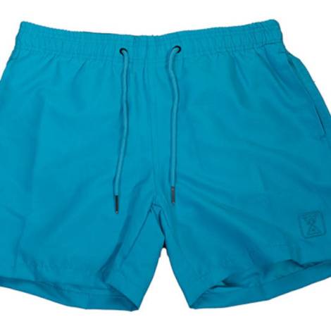 654839 - Bañador niño liso turquesa SEPL3501