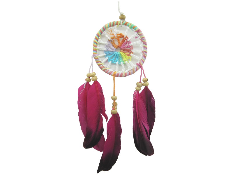 7332949 - Etnico atrapasuenos linda 6cm cuerda n3/5